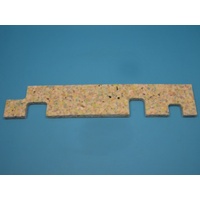 Asko 592882 SOUND INSULATION REAR PANEL DW spare part