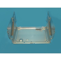 Asko 594004 BASE EXT W.OUT WELD.STUDS DW40 ASSY spare part