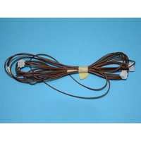 Asko 597936 WIRING HARNESS DW16-LED LIGHT UPP spare part