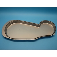 Asko 603341 BACK PANEL COVER SP WITH GASKET spare part