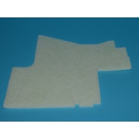 Asko 624592 SOUND INSULATION DOOR EXT.FI spare part