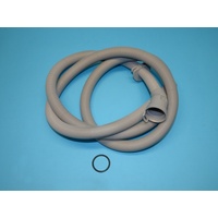 Asko 640392 SET DISCHARGE HOSE ANTISIP.EU O-RING spare part