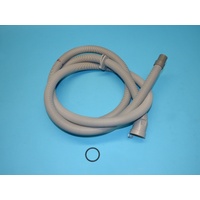 Asko 640393 SET DISCHARGE HOSE US UL4 O-RING spare part