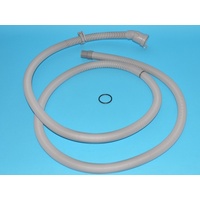 Asko 640394 SET DISCHARGE HOSE ANTIS.US UL4 O-RING spare part