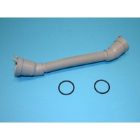 Asko 640395 SET DISCHARGE HOSE ANTISI.MID O-RINGS spare part