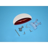 Asko 641464 DOOR HANDLE KIT W_______________________ spare part