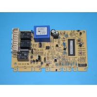 Asko 642247 CONTROL UNIT UPPER/COMBO spare part