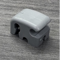 Asko 646622 PLATE-RACK HOLDER SHORT 5502-B spare part