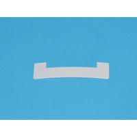 Asko 683963 ISOLATION FILM TOP-LCD spare part