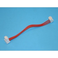 Asko 684262 WIRING HARNESS HEATER TD-75 US UL4 spare part