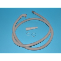 Asko 689756 SET HOSE/CLAMP/CUFF SIPHONE DISCHARGE US spare part