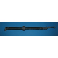 Asko 700202 DOOR SPRING COMPLETE GREEN spare part