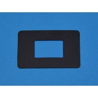 Asko 700234 COMMAND FOIL W.CUT-OUT DW90.2 spare part