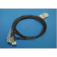 Asko 700235 Wiring Harness Door Switch spare part