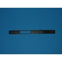 Asko 700241 DECOR INSERT DW90.2 3BU GRAPH spare part