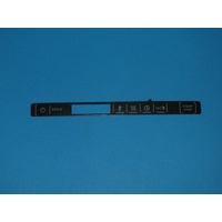 Asko 700242 COMMAND FOIL DW90.2 4BU SIGN spare part