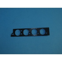 Asko 700279 LIGHTS SHIELD DW90.1 OEM 9005 spare part