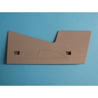 Asko 700311 KNIFE STOP PLATE DW95 5502-B spare part