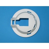 Asko 700444 BULB HOUSING DW20 UL4 000 spare part