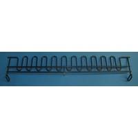 Asko 700467 HOLDER FOR GLASSES ADJUST.D.GY spare part