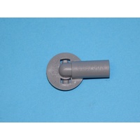 Asko 700468 SPRAY TUBE CONNECTOR UPP 5502-B spare part