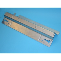 Asko 700489 BASE COVER LOW DW70 BLANK UL4 spare part