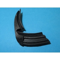 Asko 700518 CORNER PIECE GASKET LOW DW L spare part