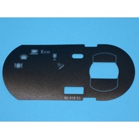Asko 700551 COMMAND FOIL 90.1 2-3BU DAILY UL4 spare part