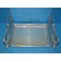 Asko 700669 BOTTOM OUTER COMPL. DW70 spare part