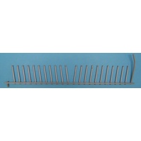 Asko 700962 PLATE-RACK LEFT UPP BASKET BK778 spare part