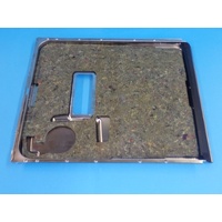 Asko 701027 DOOR INT XXL DW70 ASSY spare part