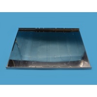 Asko 702620 DOOR EXT 754 CC420 FPR BLANK UL4 spare part