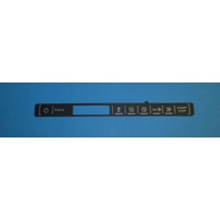 Asko 704467 COMMAND FOIL DW90.2 5-BUTTONS SIGN spare part