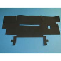Asko 704499 GASKET DW UL4 spare part