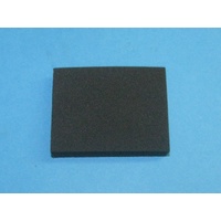 Asko 704500 SIDE PANEL GASKET DW UL4 spare part
