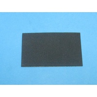 Asko 704543 SIDE PANEL CORNER GASKET DW UL4 spare part