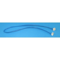 Asko 704589 WIRING HARNESS HUMIDITY SENSOR DW UL4 spare part
