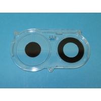 Asko 704619 LENS 2-3 OPT.DW90.1 UL4 000/BK spare part