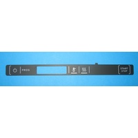 Asko 704630 COMMAND FOIL DW90.2 2BU SIGN spare part