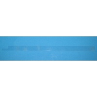 Asko 704704 CONTROL UNIT COVER GASKET R UL4 spare part
