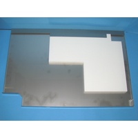 Asko 704709 LEFT PANEL OUTDOOR UL4 ASSY spare part