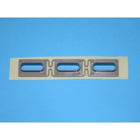 Asko 707323 SET GUIDE PUSH BUTTONS DW40 spare part