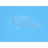 Asko 709328 HINGE WASHER LEFT DW40 spare part
