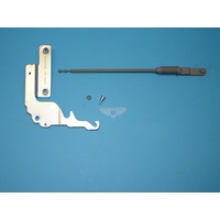Asko 727771 HINGE RIGHT ASSY spare part