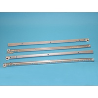 Asko 783922 GUIDE RAIL COMPLETE spare part