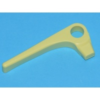 Asko 791893 LATCHING HANDLE TD PANTONE 586C spare part