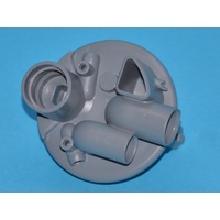 Asko 794788 SPRAY TOWER LOW FOR 2 NOZZLE L/R spare part