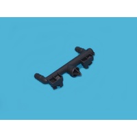 Asko 801928 SPRAY CONNECTION MIDDLE BASKET RAL7024 spare part