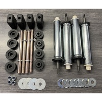 Asko 805002 TUB SHOCK ABSORBER KIT WM75 spare part