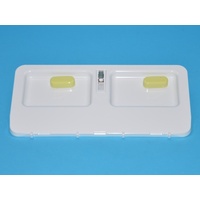 Asko 808287 HOUSING CONDENSER DOOR SP-19 ASSY spare part
